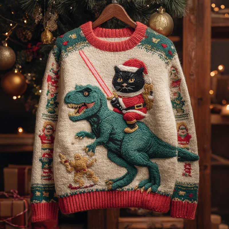 Elegantly Designed Sweater