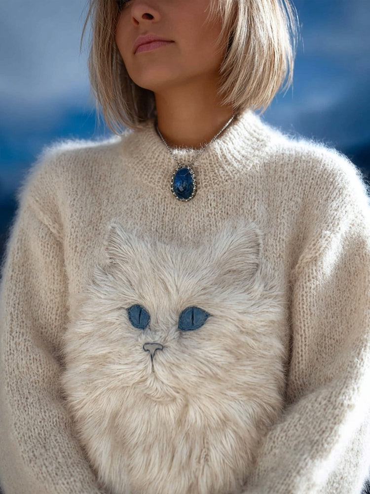 Vintage Inspired Sweater