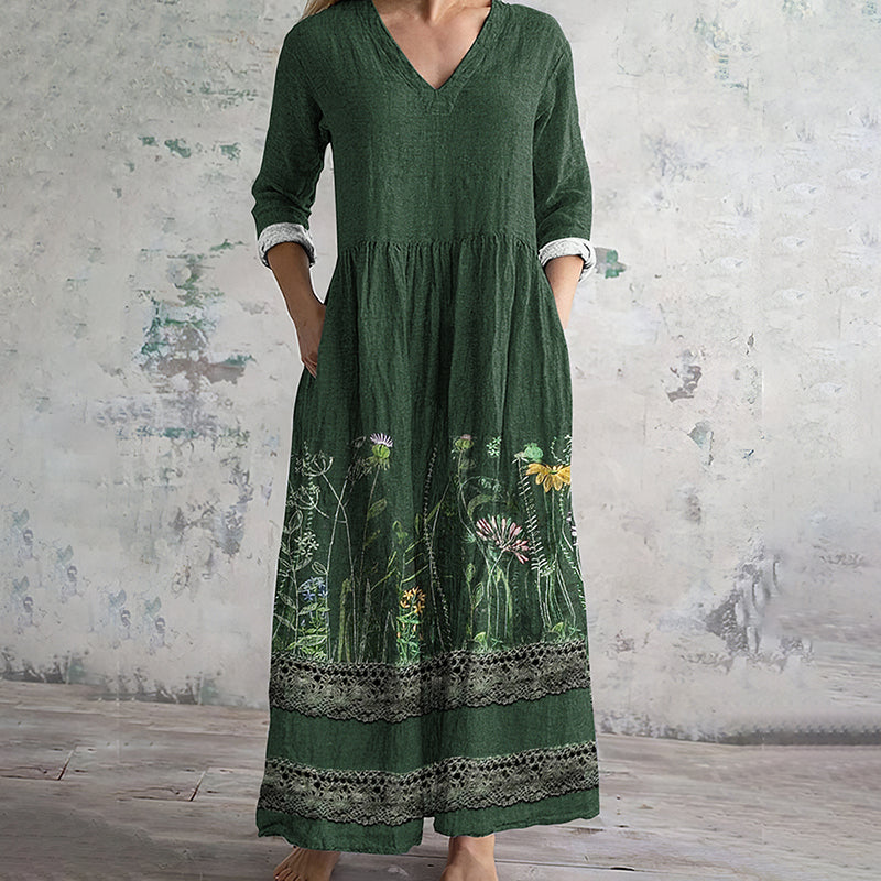 Beautifully Crafted Dress