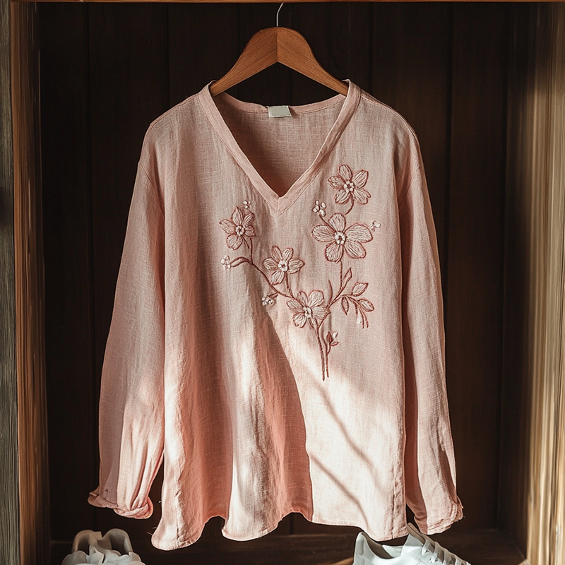 Classic Vintage Blouse