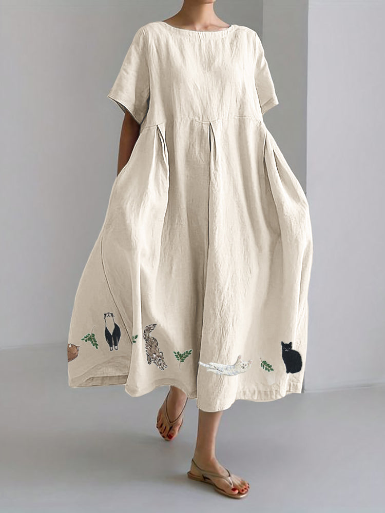 Vintage Inspired Dress