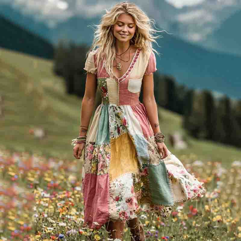 Thoughtfully Designed Dress