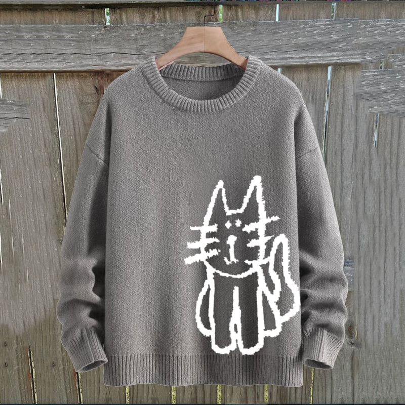 Vintage Inspired Sweater