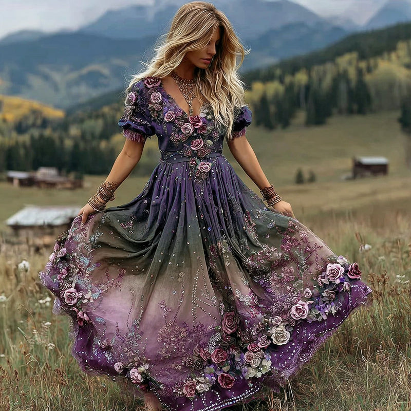 Thoughtfully Designed Dress