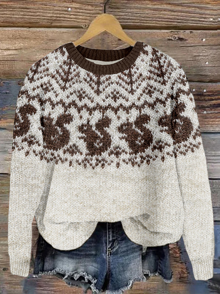 Elegantly Designed Sweater
