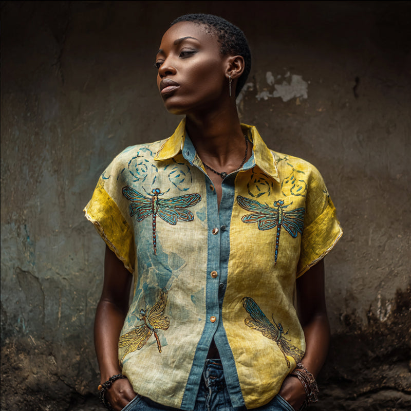 Gracefully Designed Shirt