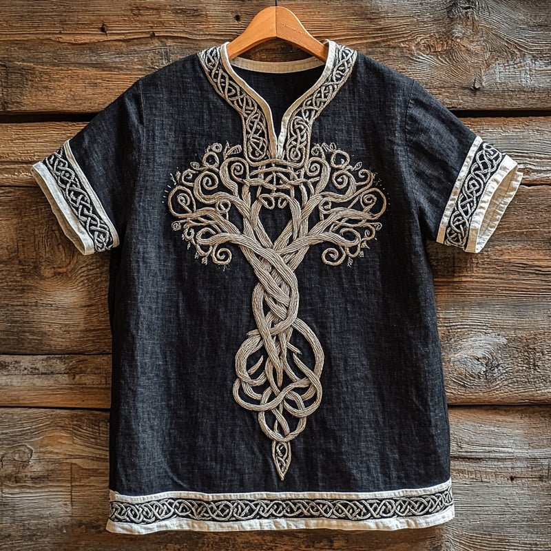 Timeless Vintage Style Shirt