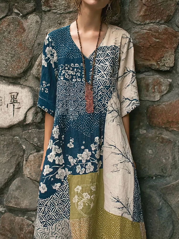 Vintage Inspired Dress