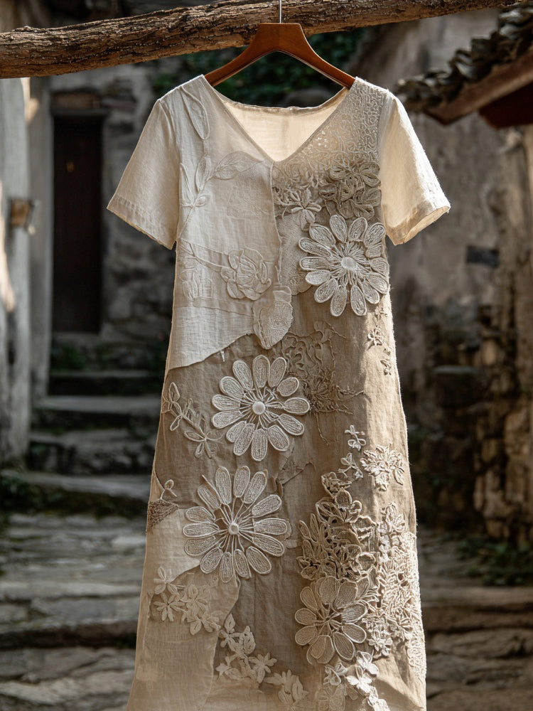Thoughtfully Designed Dress