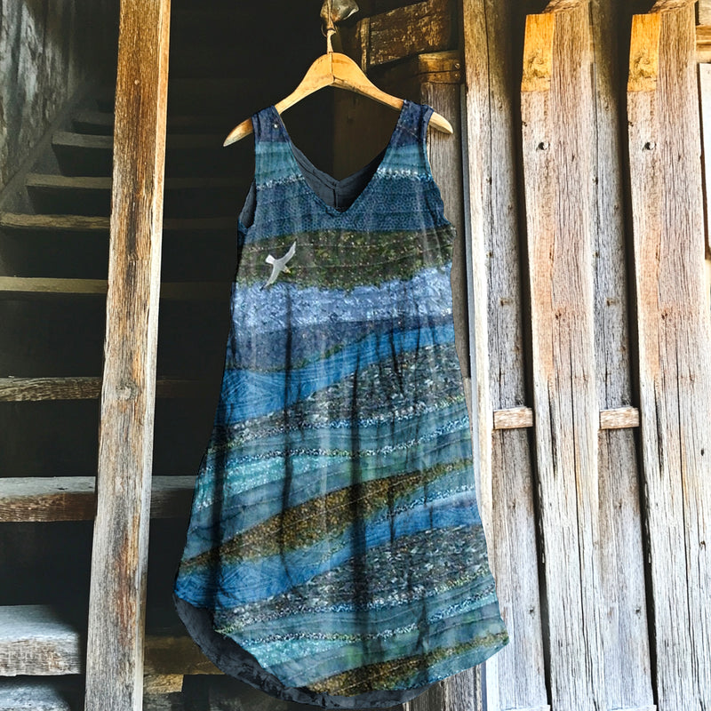 Vintage Inspired Dress