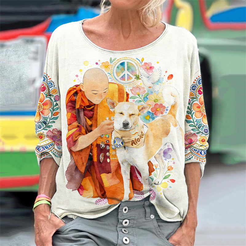 Thoughtfully Designed Shirt
