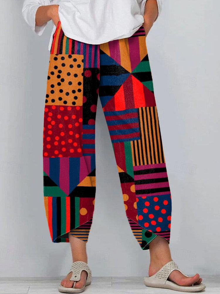 Gracefully Designed Pants