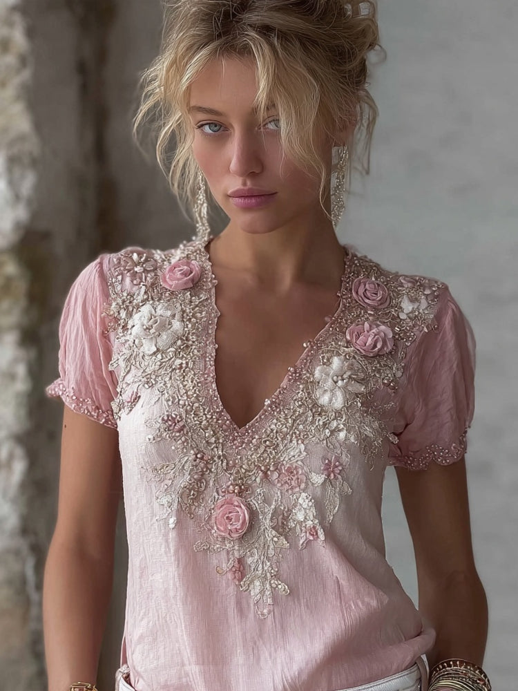 Timeless Vintage Style Shirt