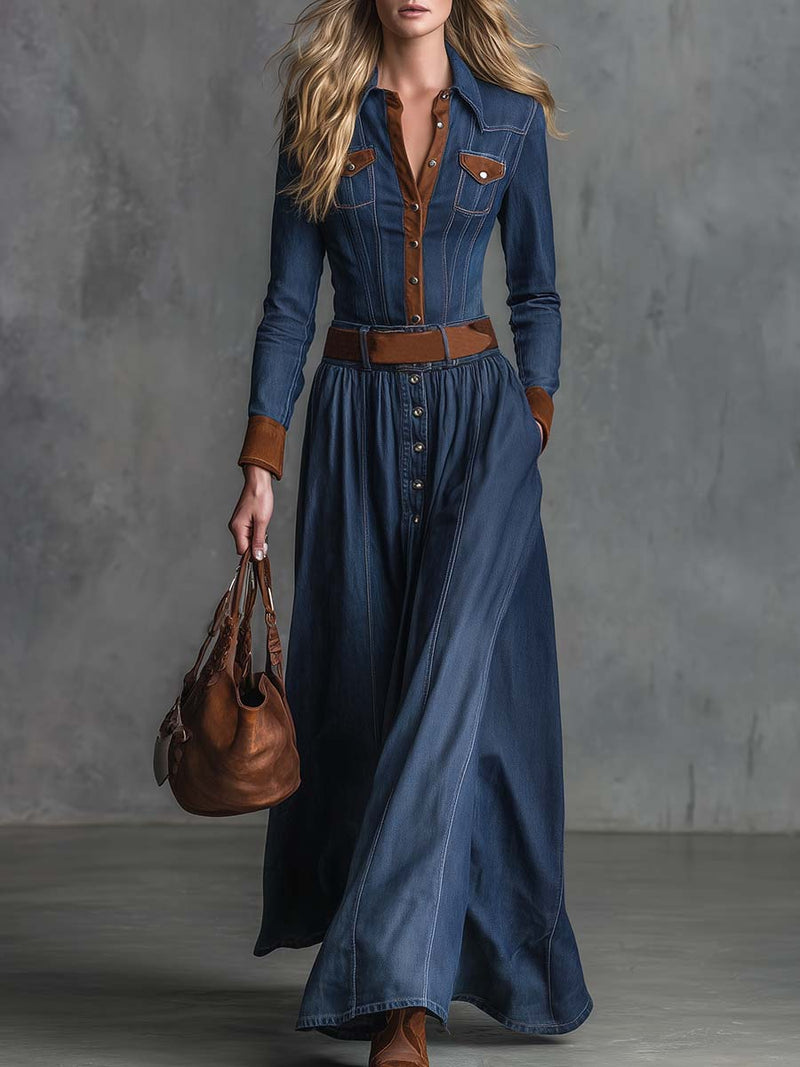 Vintage Inspired Dress
