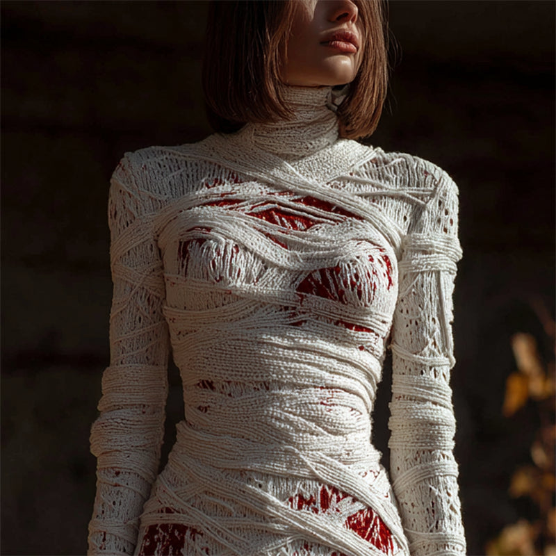 Thoughtfully Designed Sweater