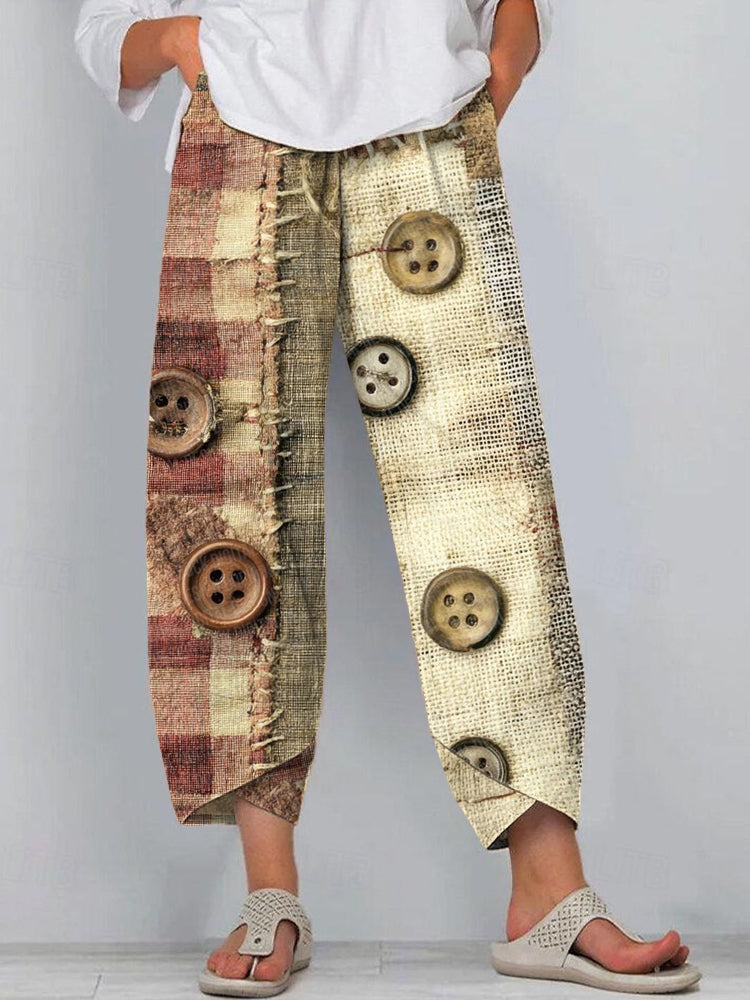 Vintage Inspired Pants