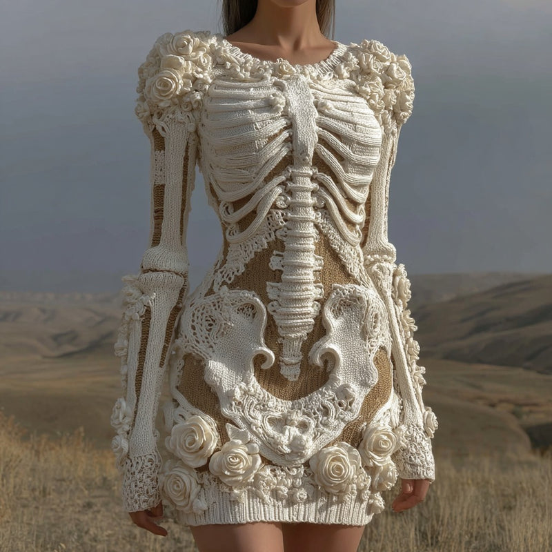 Timeless Vintage Style Sweater