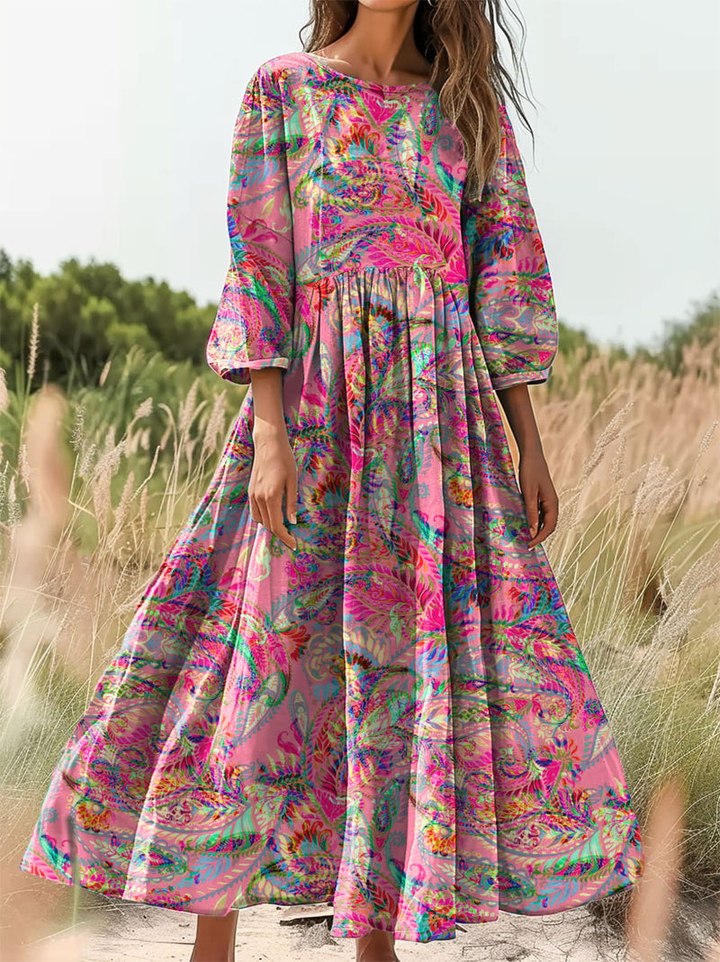 Classic Designed Dress