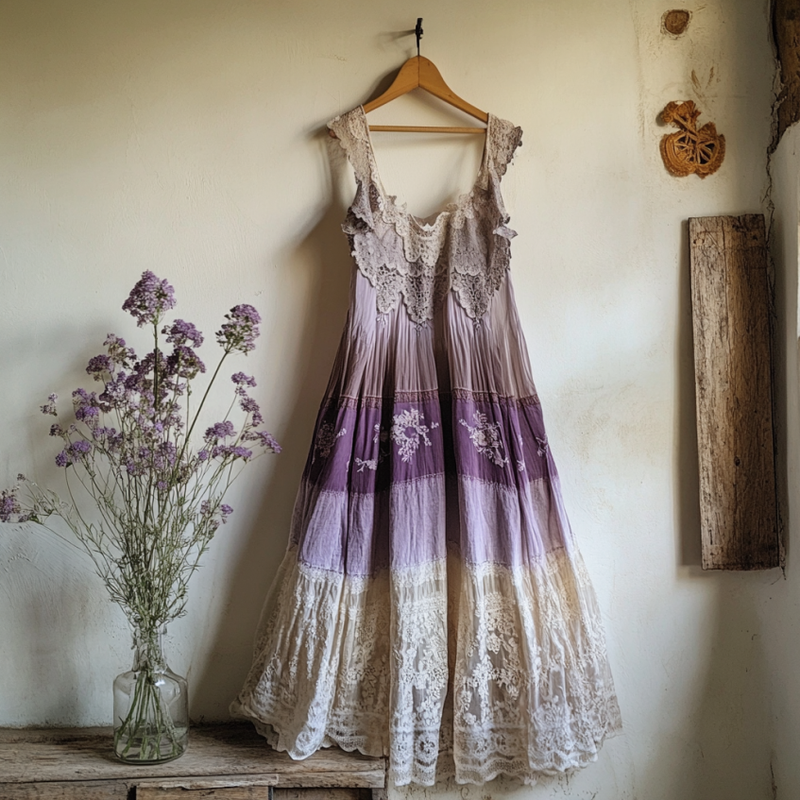 Timeless Vintage Style Dress