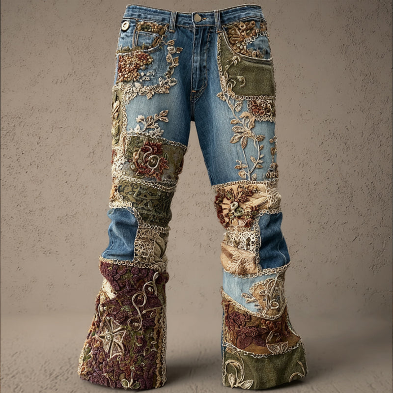 Gracefully Designed Garment