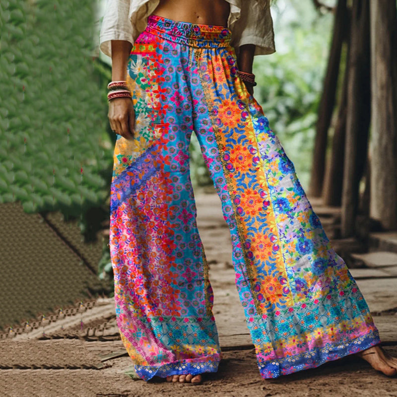 Gracefully Designed Pants