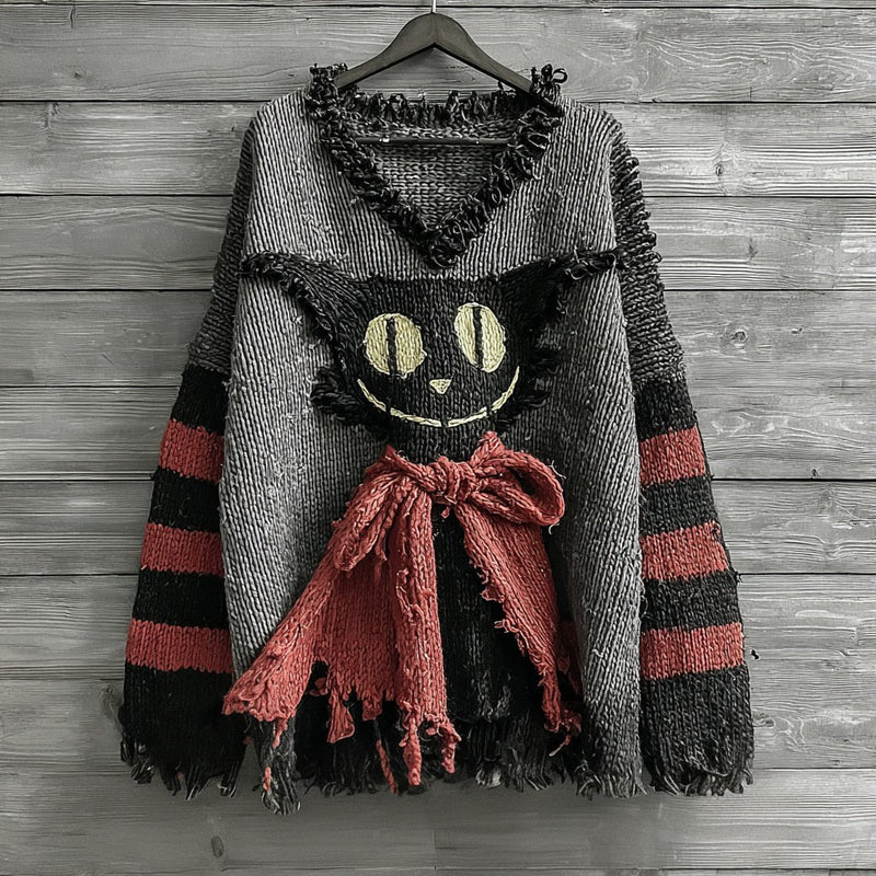 Thoughtfully Designed Sweater