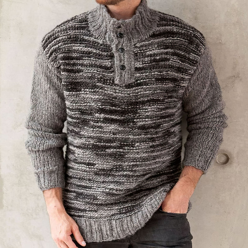 Timeless Vintage Style Sweater