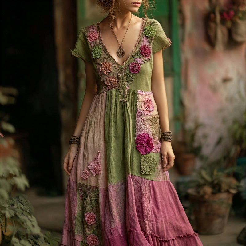 Classic Designed Dress