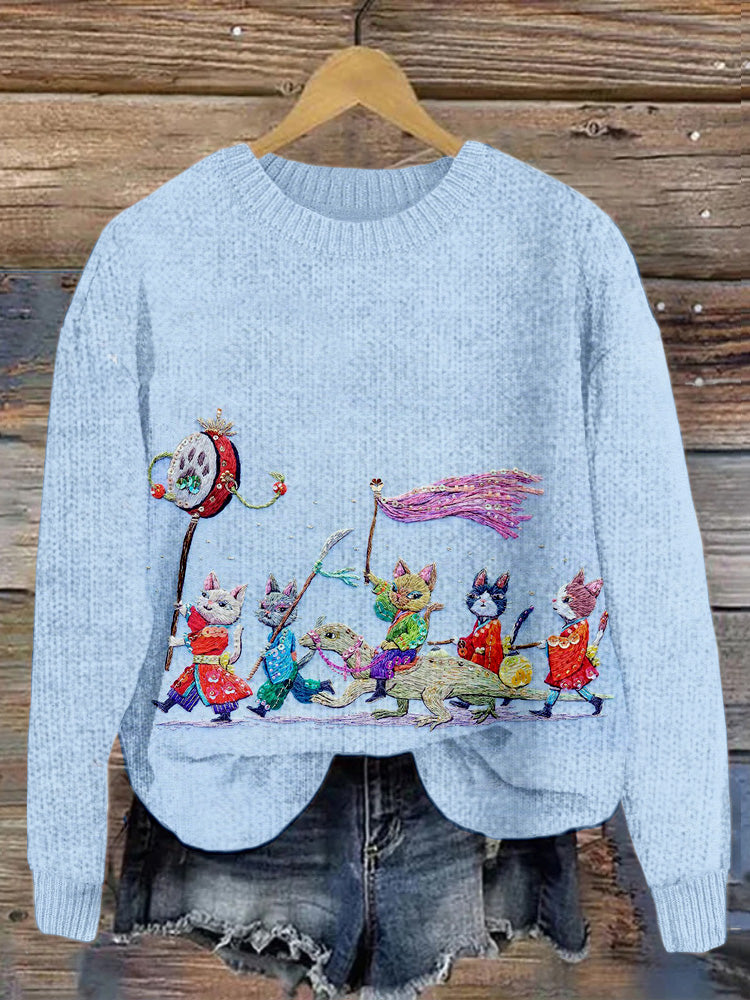 Beautifully Crafted Sweater