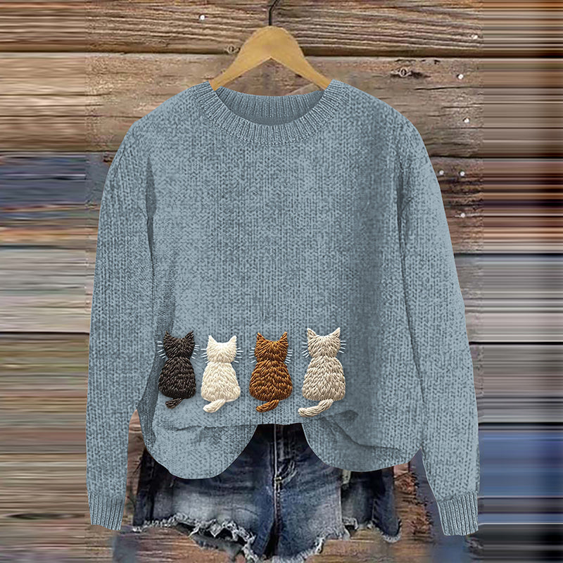 Thoughtfully Designed Sweater