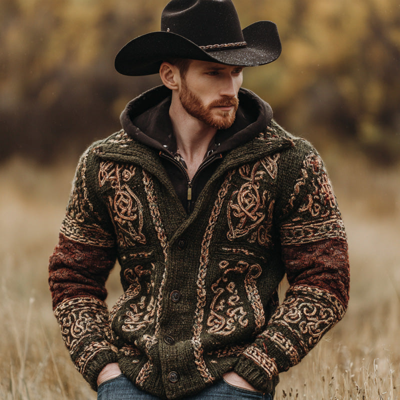 Classic Designed Cardigan