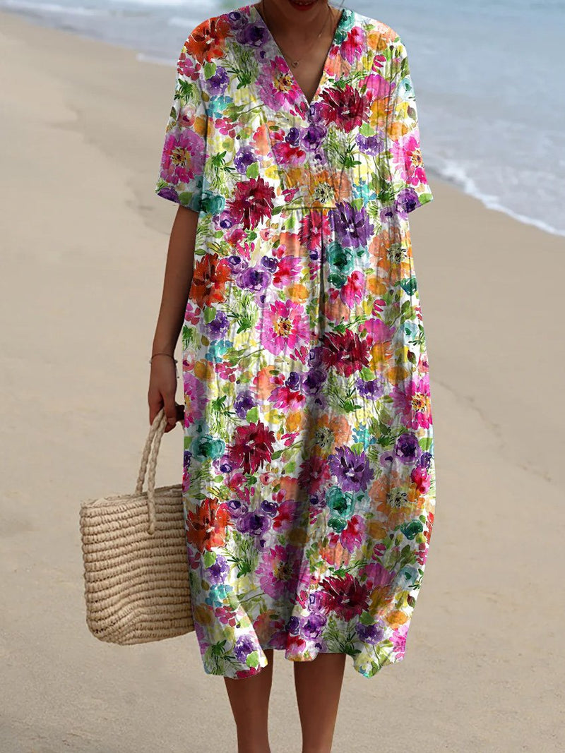 Classic Vintage Dress