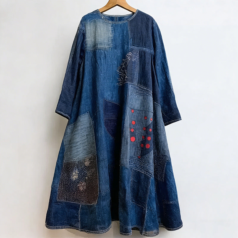 Timeless Vintage Style Dress