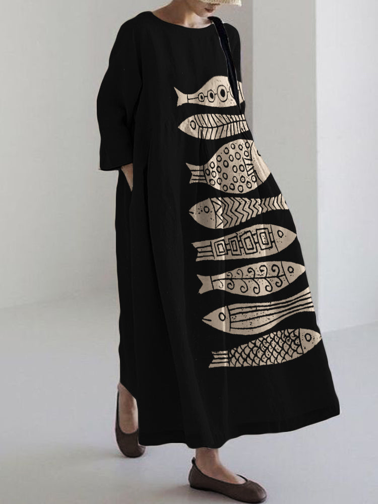 Classic Designed Dress