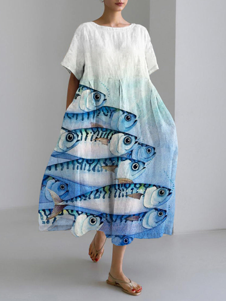 Timeless Vintage Style Dress