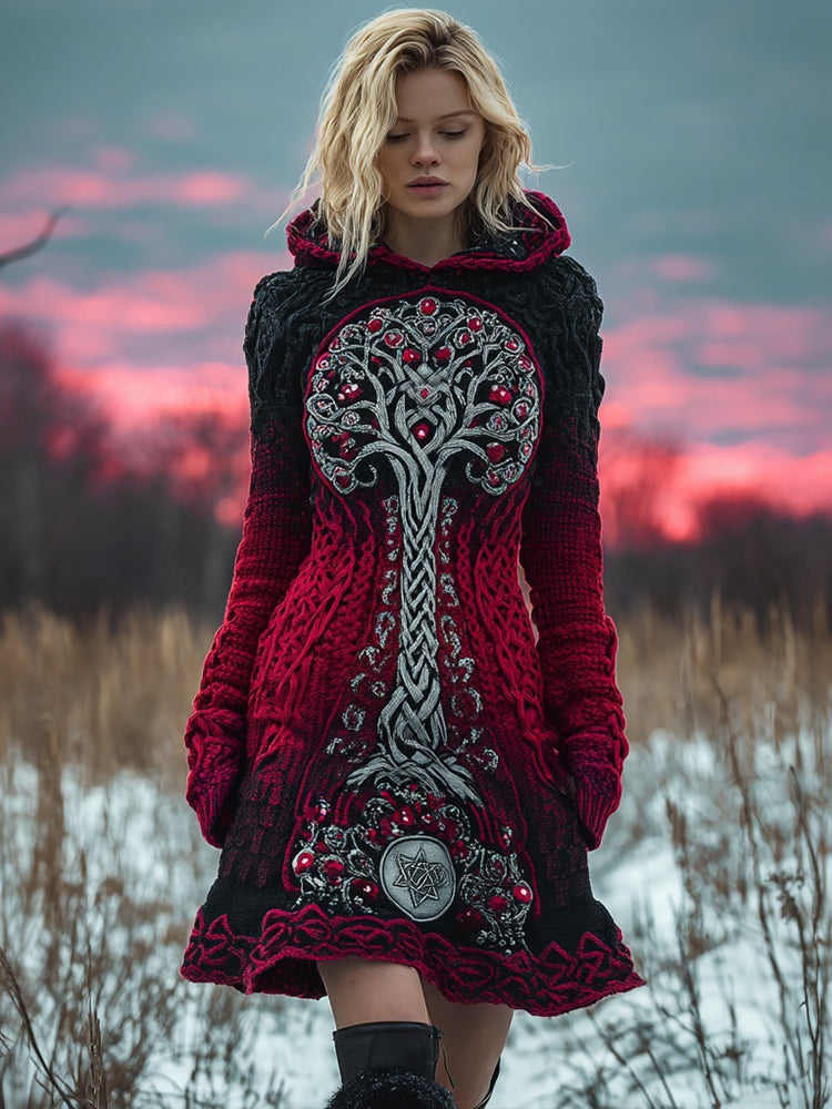 Vintage Inspired Sweater