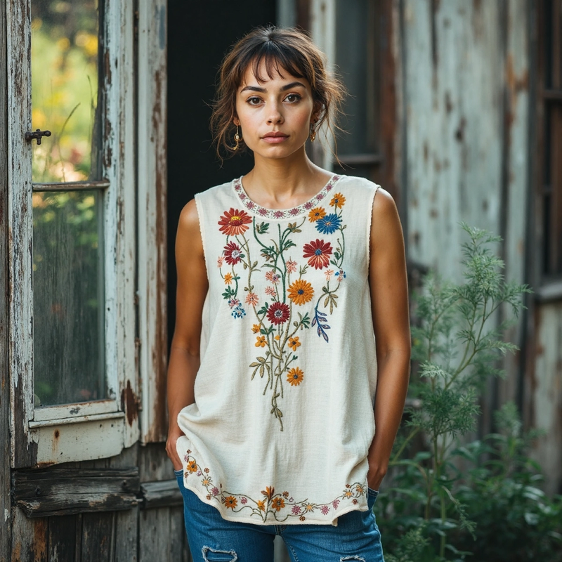 Thoughtfully Designed Top