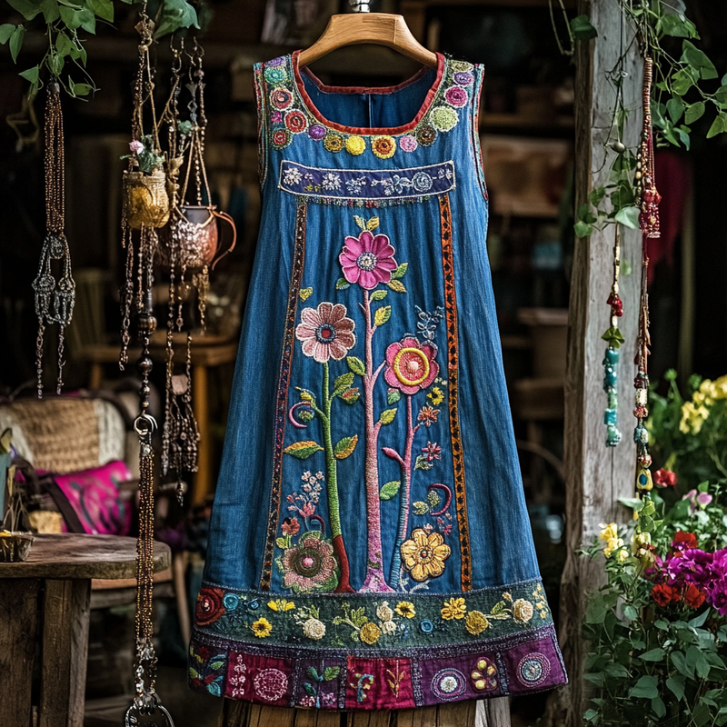 Thoughtfully Designed Dress