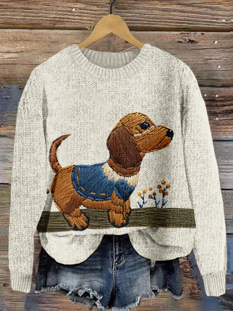 Classic Vintage Sweater
