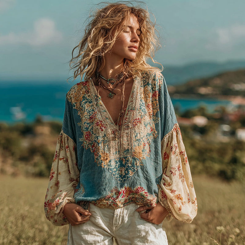 Vintage Inspired Shirt