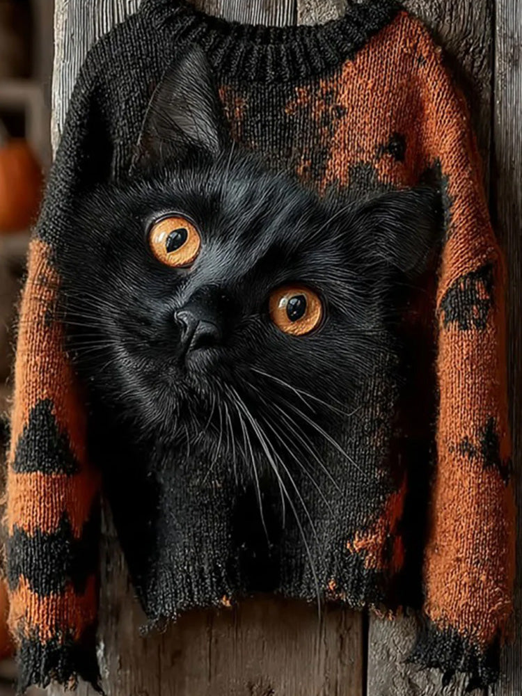 Elegantly Designed Sweater