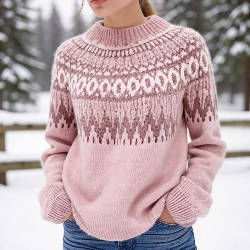 Classic Designed Sweater
