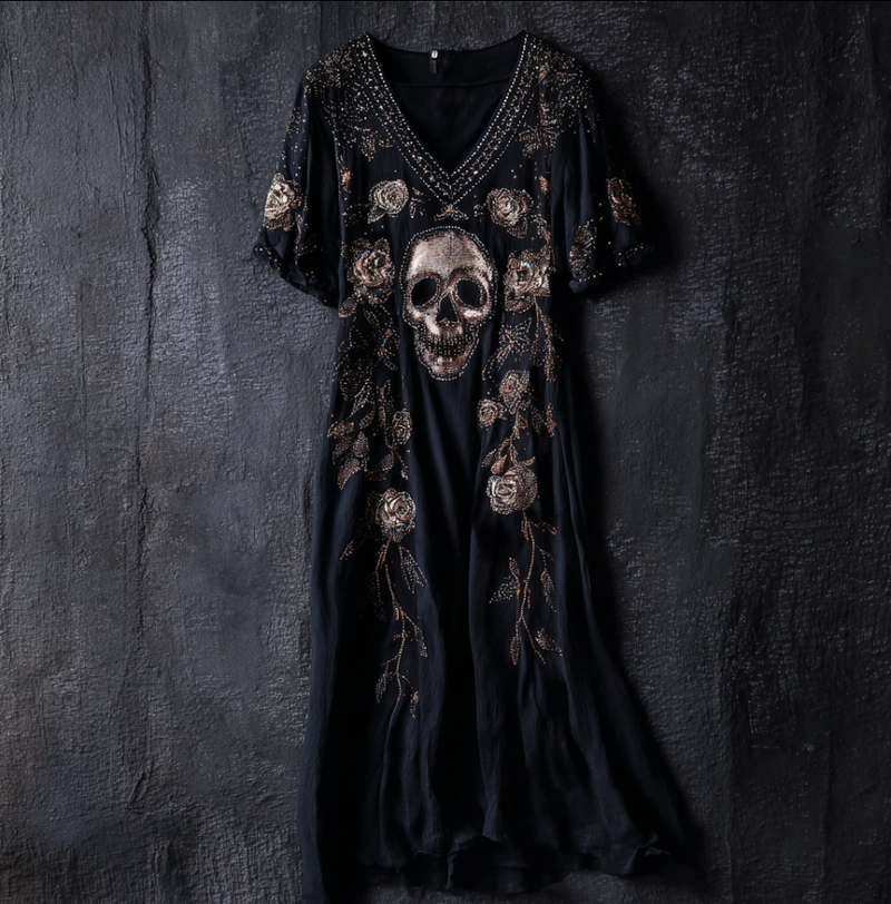 Classic Vintage Dress