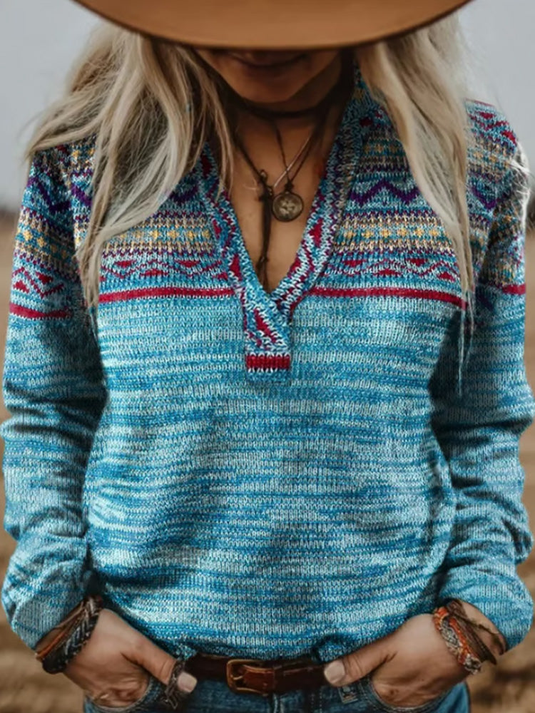 Thoughtfully Designed Sweater