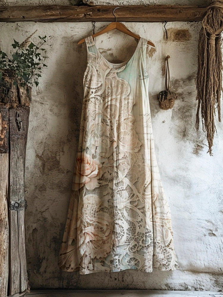 Elegantly Designed Dress