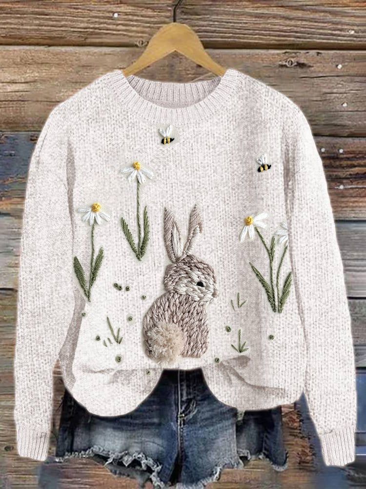 Elegantly Designed Sweater