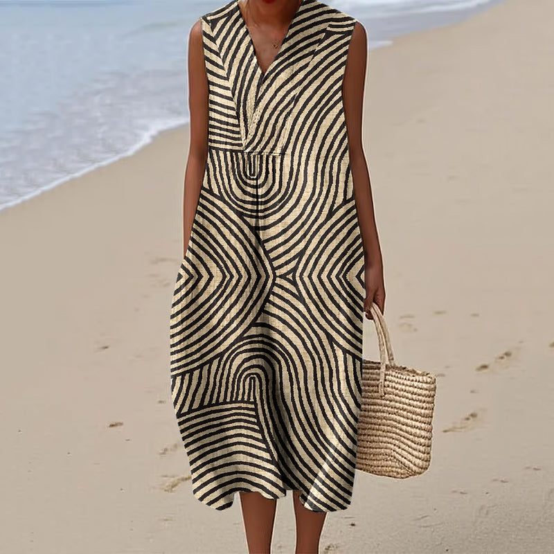 Gracefully Designed Dress