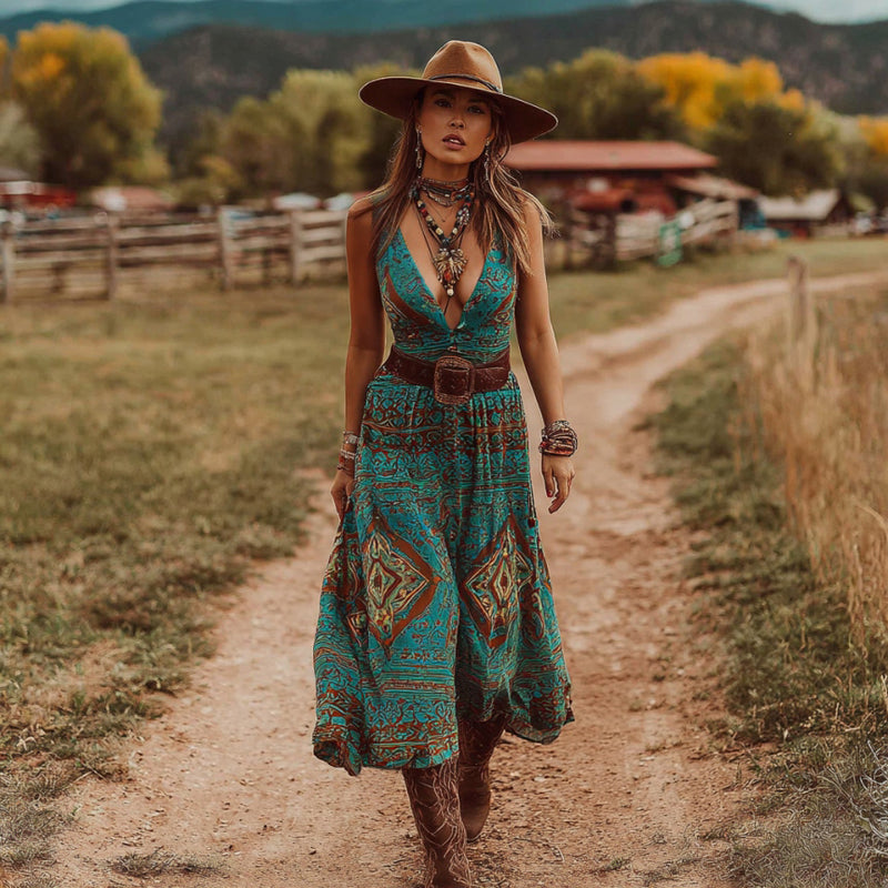 Beautifully Crafted Dress