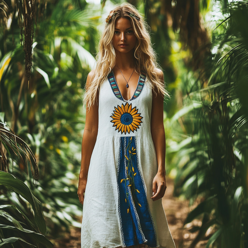 Elegantly Designed Dress