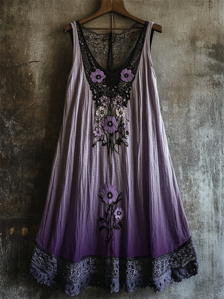 Timeless Vintage Style Dress